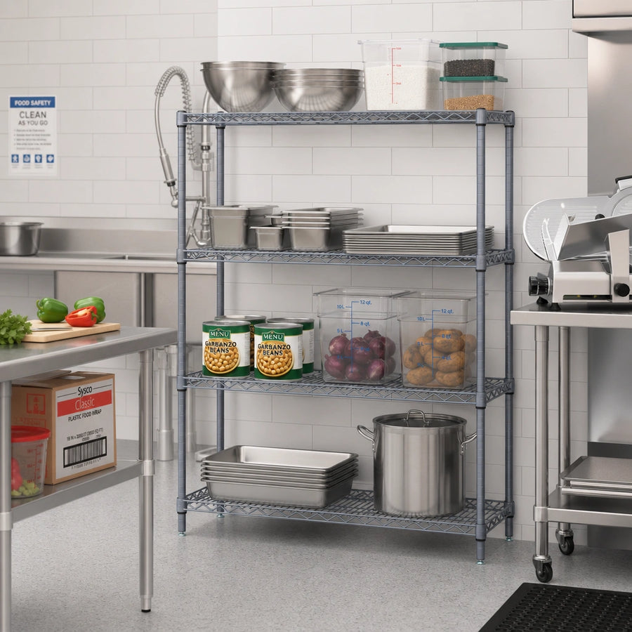 Commercial Kitchen Production Set