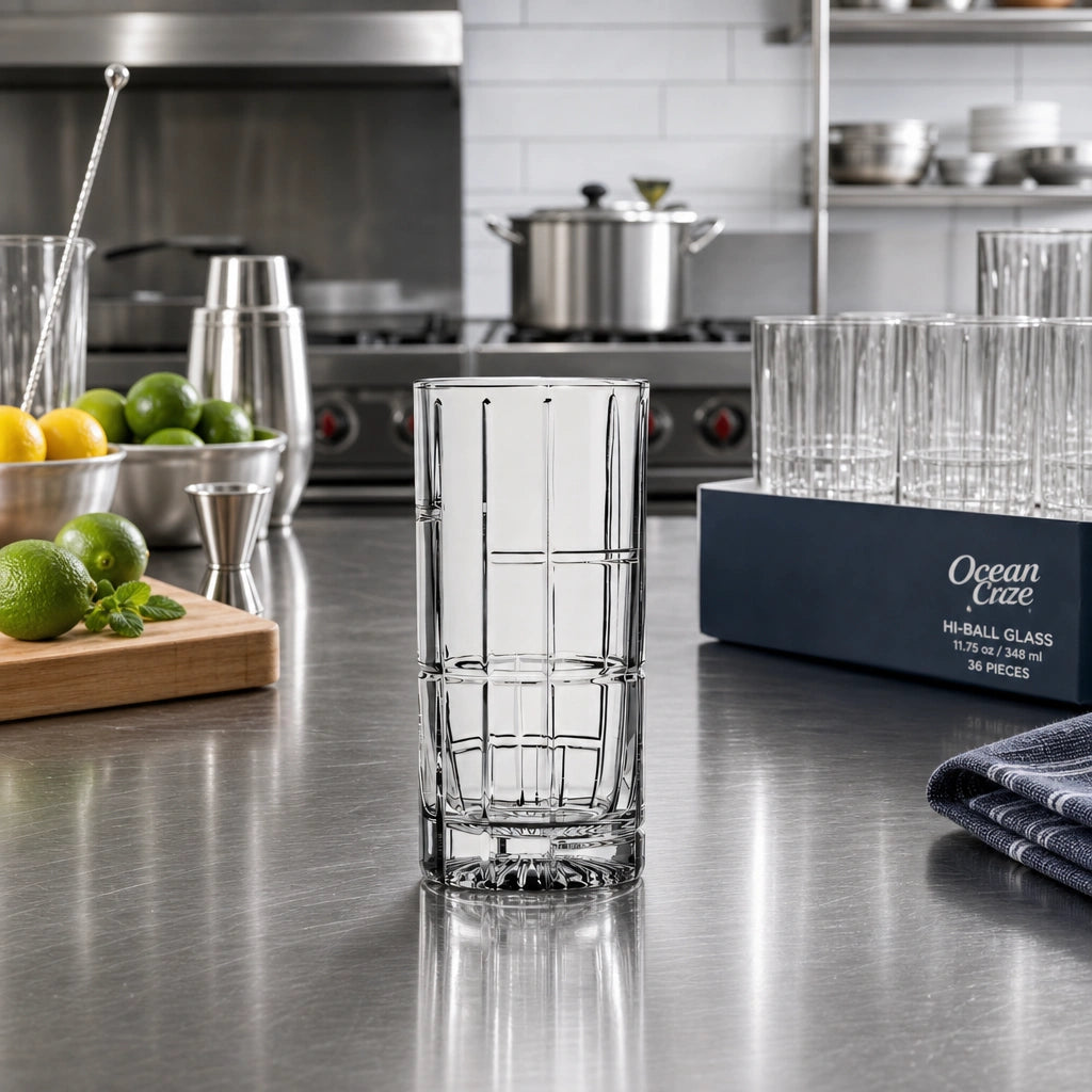 Commercial Kitchen Production Set
