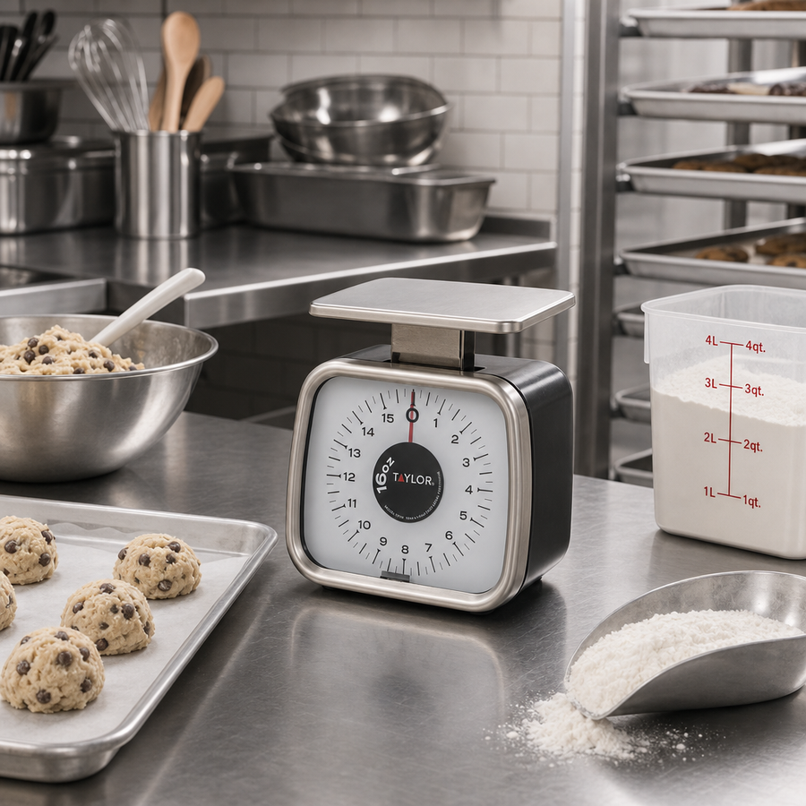 Commercial Kitchen Production Set