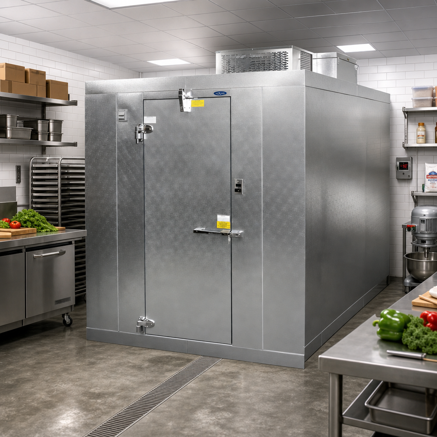 Commercial Kitchen Production Set