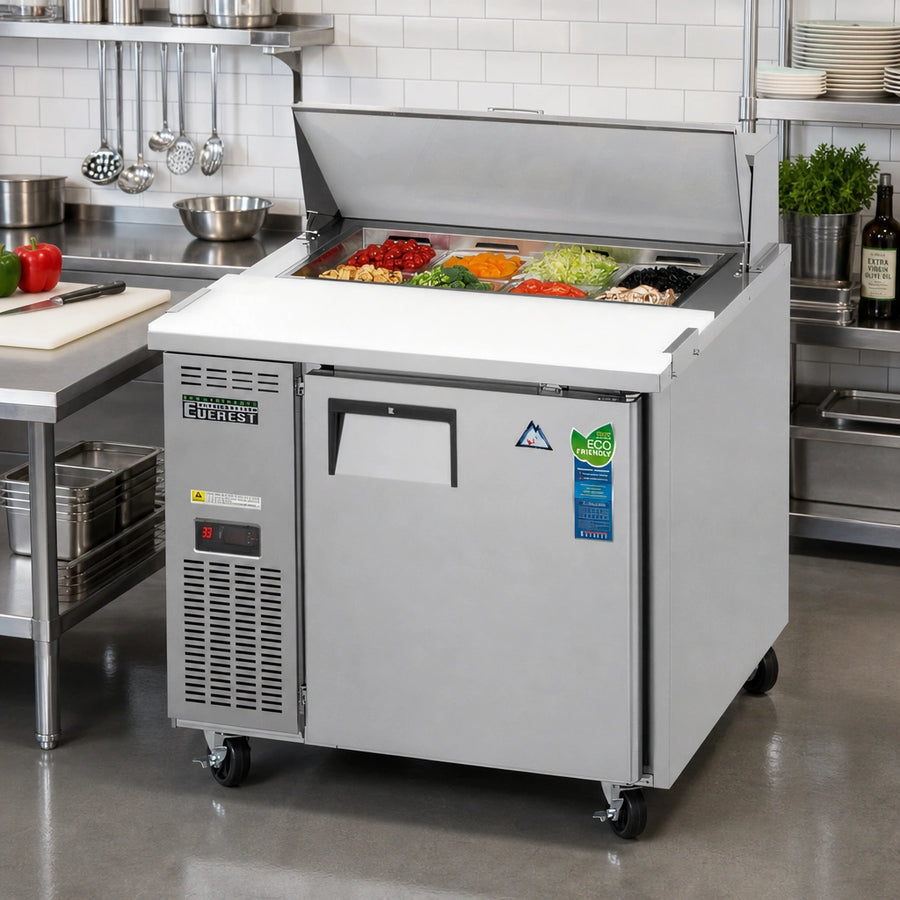 Commercial Kitchen Production Set
