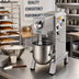 Thumbnail image #2 for Univex SRM12 W/O 12-Quart Countertop Planetary Mixer, Without PTO Hub, Variable Speed