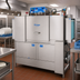 Thumbnail image #2 for Insinger Speeder 64-Inch High-Temperature Conveyor Dishwasher