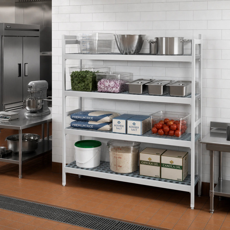 Commercial Kitchen Production Set