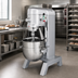 Thumbnail image #2 for BakeMax BMPM120 120 Qt Heavy Duty Floor Model Planetary Mixer
