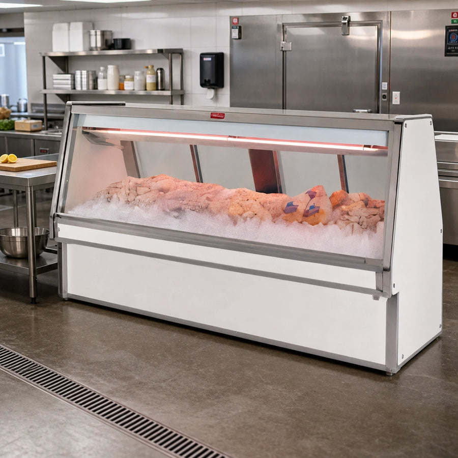 Commercial Kitchen Production Set