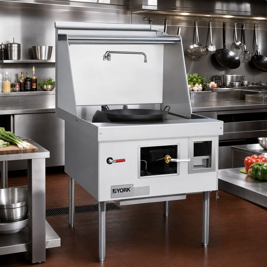 Commercial Kitchen Production Set