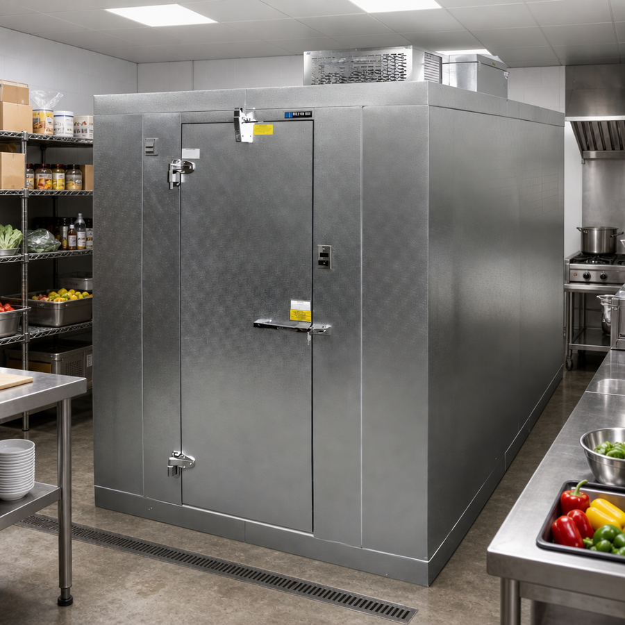 Commercial Kitchen Production Set