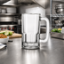 Thumbnail image #2 for Anchor Hocking Foodservice 12 oz Clear Glass Wagon Beer Mug