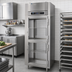 Thumbnail image #3 for Victory UltraSpec Pass-Thru One-Section Self-Contained Freezer with 4 Half-Height Glass Doors, 26.2 Cu. Ft.