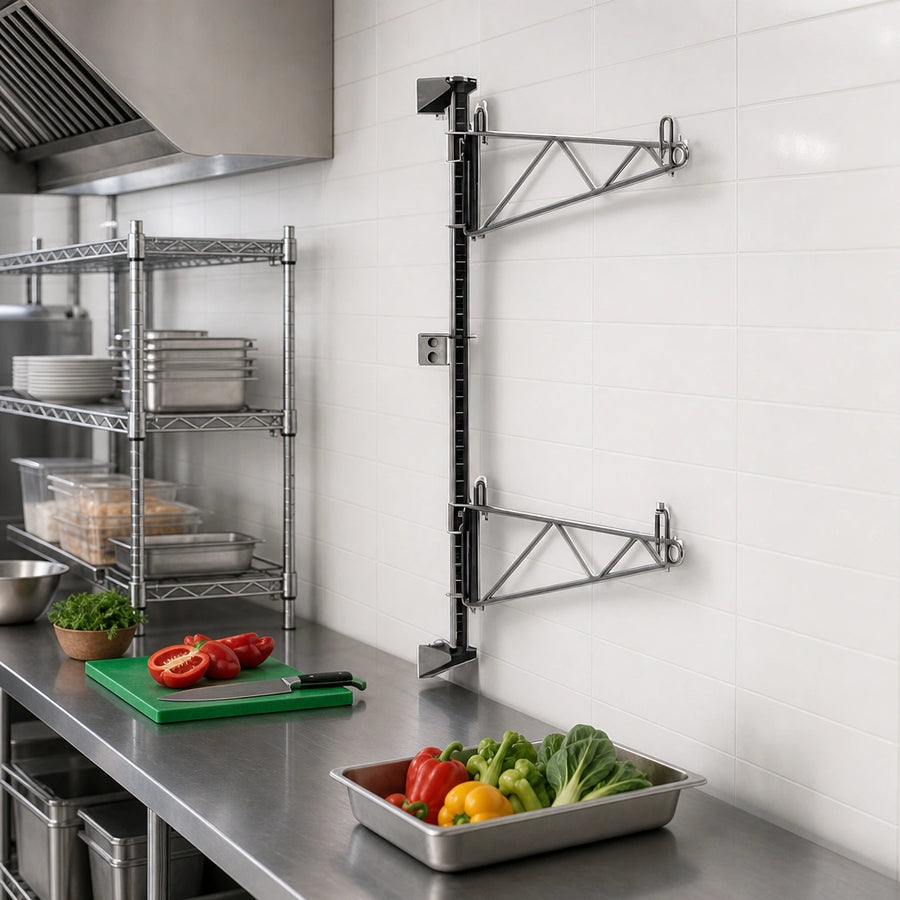 Commercial Kitchen Production Set