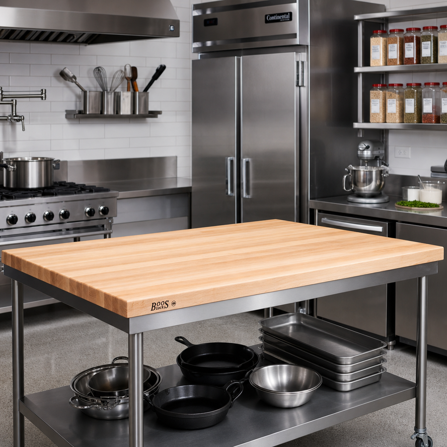 Commercial Kitchen Production Set