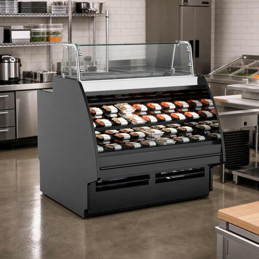 Commercial Kitchen Production Set