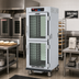 Thumbnail image #2 for Metro C5 9 Series Controlled Humidity Heated Holding and Proofing Cabinet, Full-Height Pass-Thru, Glass Dutch Doors