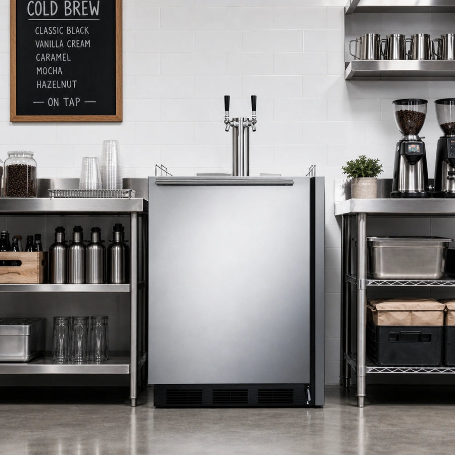 Commercial Kitchen Production Set