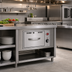 Thumbnail image #2 for Wells Built-In Narrow Drawer Food Warming Drawer