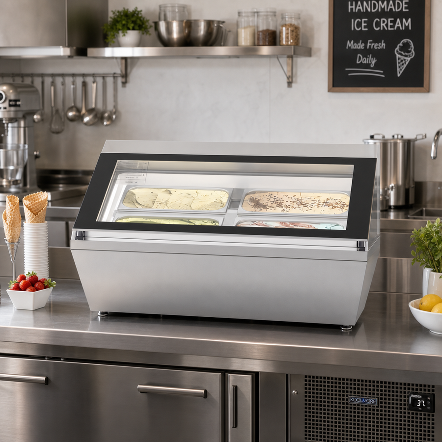 Commercial Kitchen Production Set