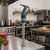 Thumbnail image #2 for Robot Coupe CMP400VV Compact Power Mixer Hand-Held Immersion Blender, Variable Speed, 16-Inch Shaft
