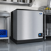 Thumbnail image #2 for Manitowoc Indigo NXT IDT1200W 30-Inch Water-Cooled Self-Contained Cube Ice Maker