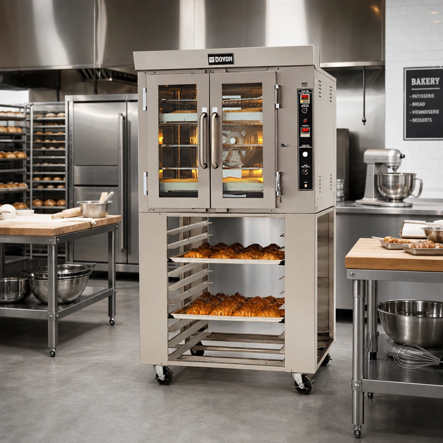 Commercial Kitchen Production Set