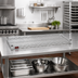 Thumbnail image #2 for Eagle Group QuadTruss 54-Inch x 21-Inch Stainless Steel Wire Shelf