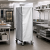 Thumbnail image #2 for Cres Cor Vinyl Dust Cover for 207-UA-13A Rack