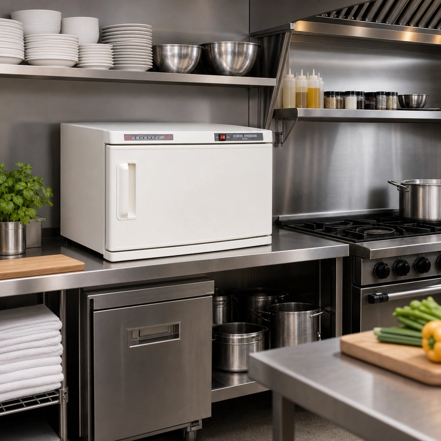 Commercial Kitchen Production Set