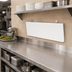 Thumbnail image #2 for Richlite Wall-Mounted Drop Shelf, 30 x 12 Inches
