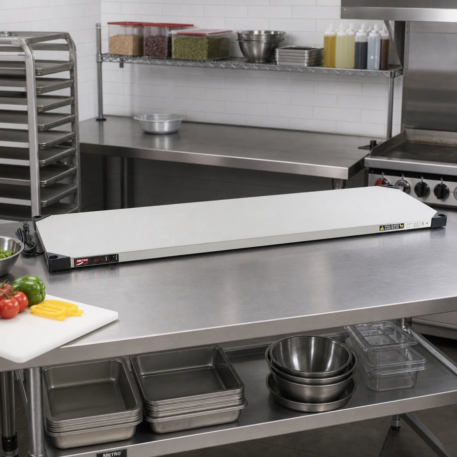 Commercial Kitchen Production Set
