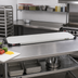 Thumbnail image #3 for Metro Super Erecta Hot 60-Inch x 18-Inch 304 Stainless Steel Heated Countertop Shelf