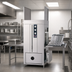 Thumbnail image #2 for Champion PP-12-PT Built-In Pass-Through Pot & Pan Washer, Single Rack, 7.5 HP Pump Motor