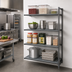 Thumbnail image #2 for Cambro Camshelving Basics Plus 60