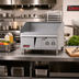 Thumbnail image #3 for Lang LG Series 24-Inch Countertop Gas Griddle with 1-Inch Chrome Plate and Solid State Thermostats