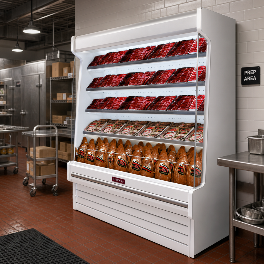 Commercial Kitchen Production Set