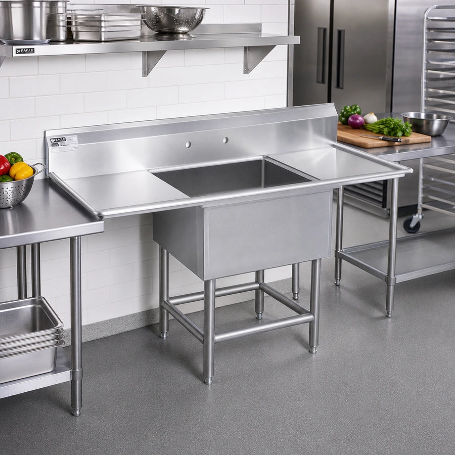 Commercial Kitchen Production Set