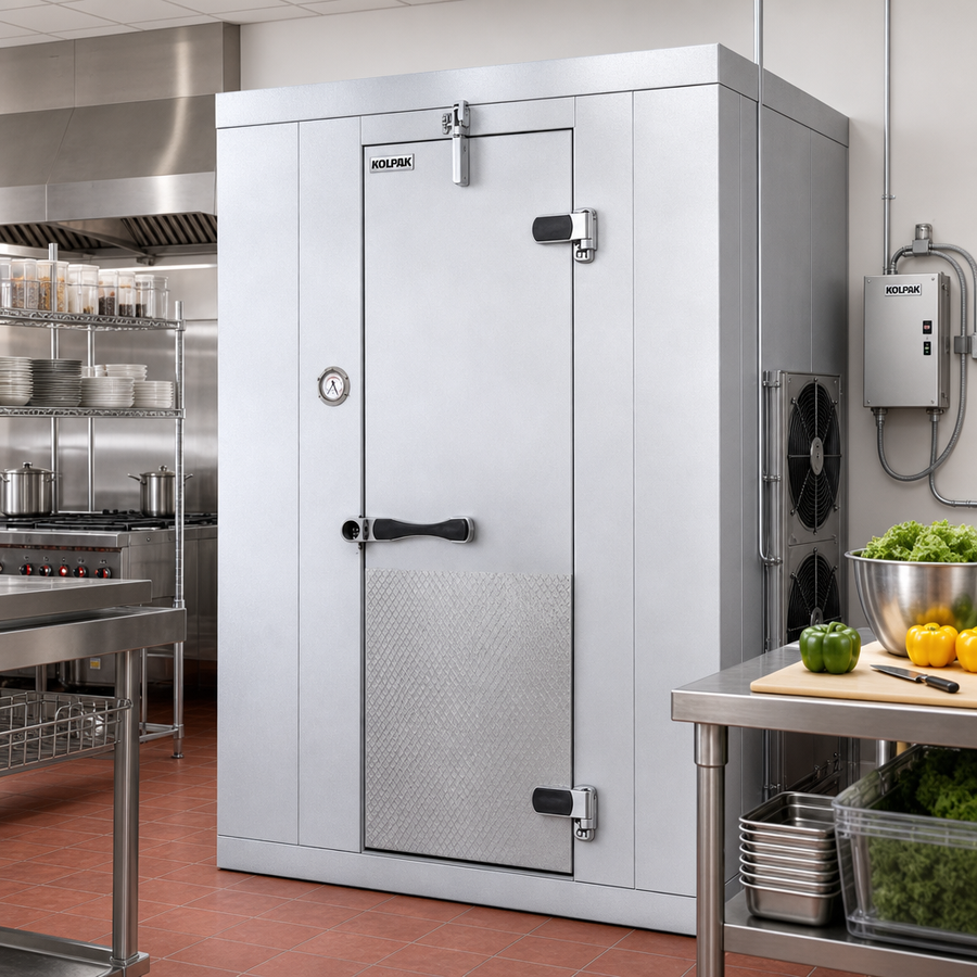 Commercial Kitchen Production Set