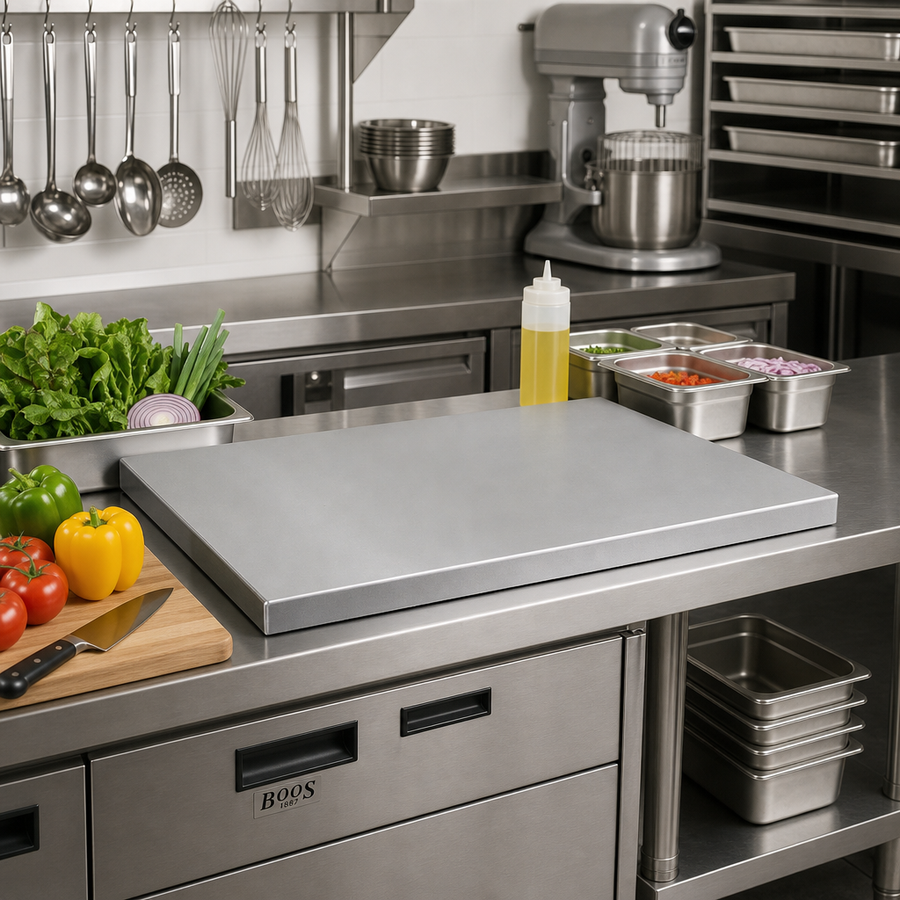 Commercial Kitchen Production Set
