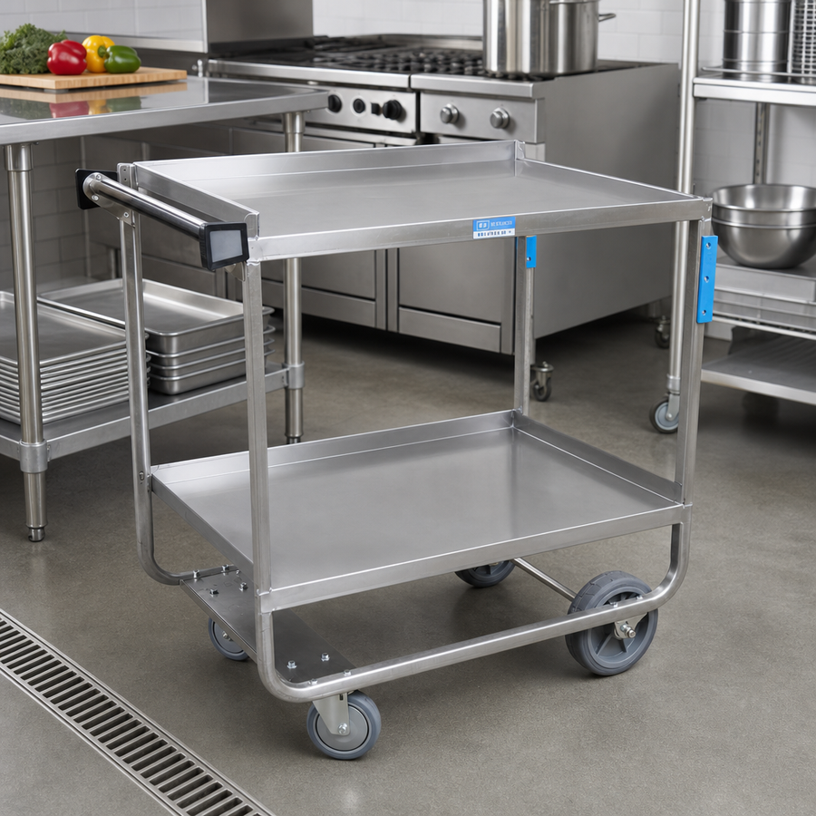 Commercial Kitchen Production Set