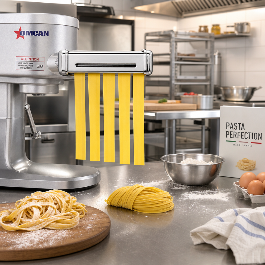 Commercial Kitchen Production Set