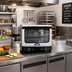 Thumbnail image #2 for CookRite Half-Size Countertop Electric Convection Oven