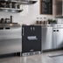 Thumbnail image #3 for Summit Appliance 24-Inch ADA-Compliant Front Tap Cold Brew Coffee Kegerator with Dual Tap