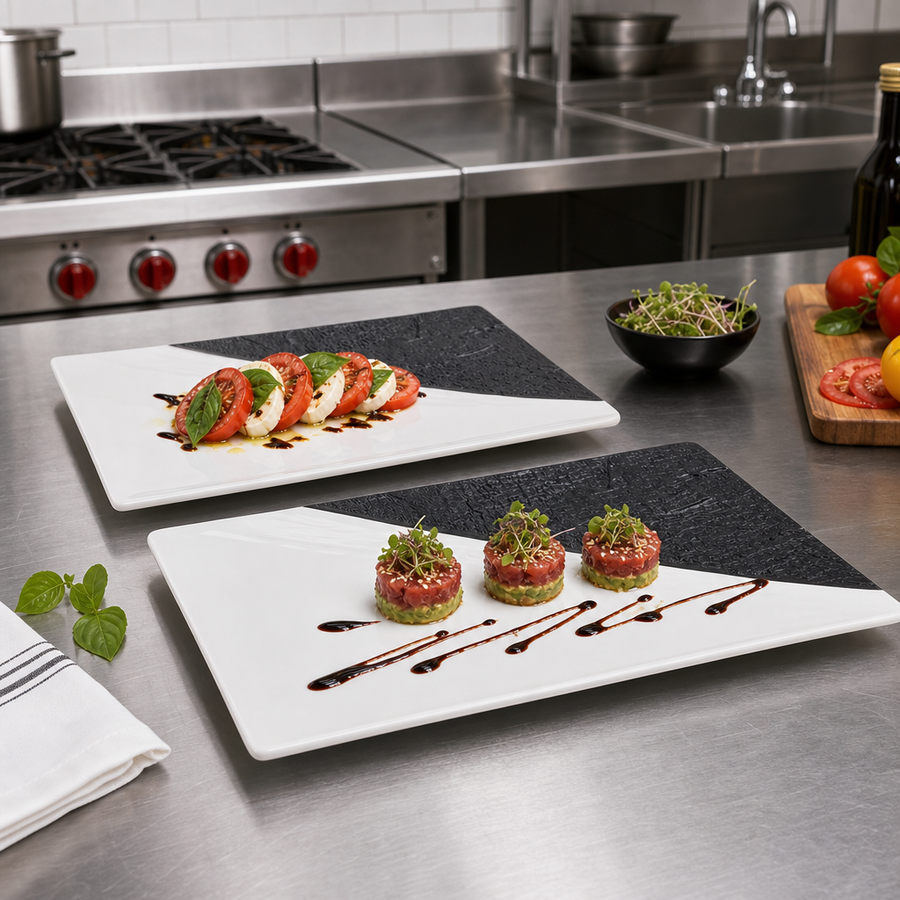 Commercial Kitchen Production Set