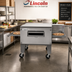 Thumbnail image #2 for Lincoln Impinger 3200 Series 40-Inch Electric Single-Deck Conveyor Pizza Oven Package