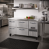 Thumbnail image #2 for Continental Refrigerator FA60SN-D 60