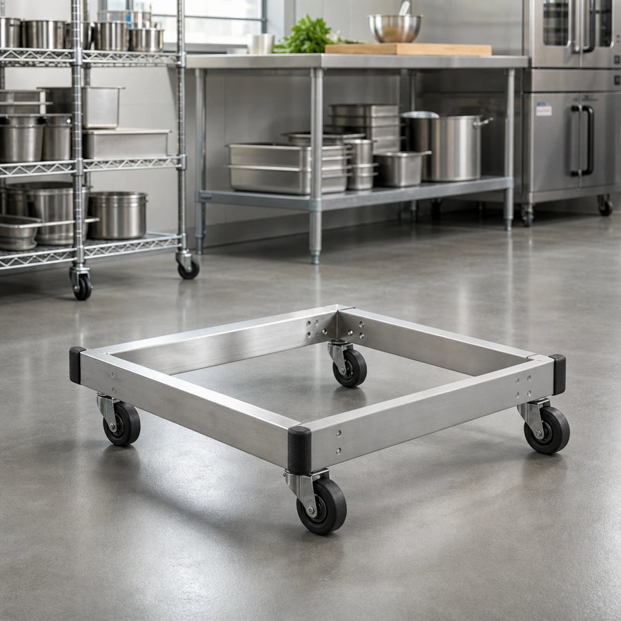 Commercial Kitchen Production Set