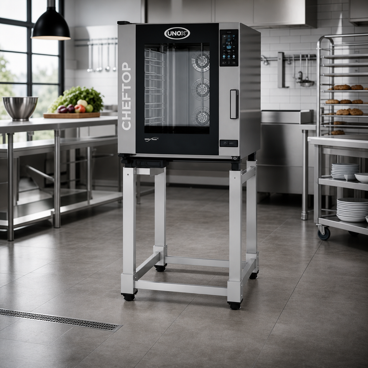 Product image #2 for ChefTop MIND.Maps Plus Open-Base Floor Stand for XAVC-1101 & XAVC-0511