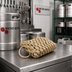 Thumbnail image #2 for Micro Matic Rope Keg Bumper with Pillow-Type Cushion, 9 x 15 x 14 Inches