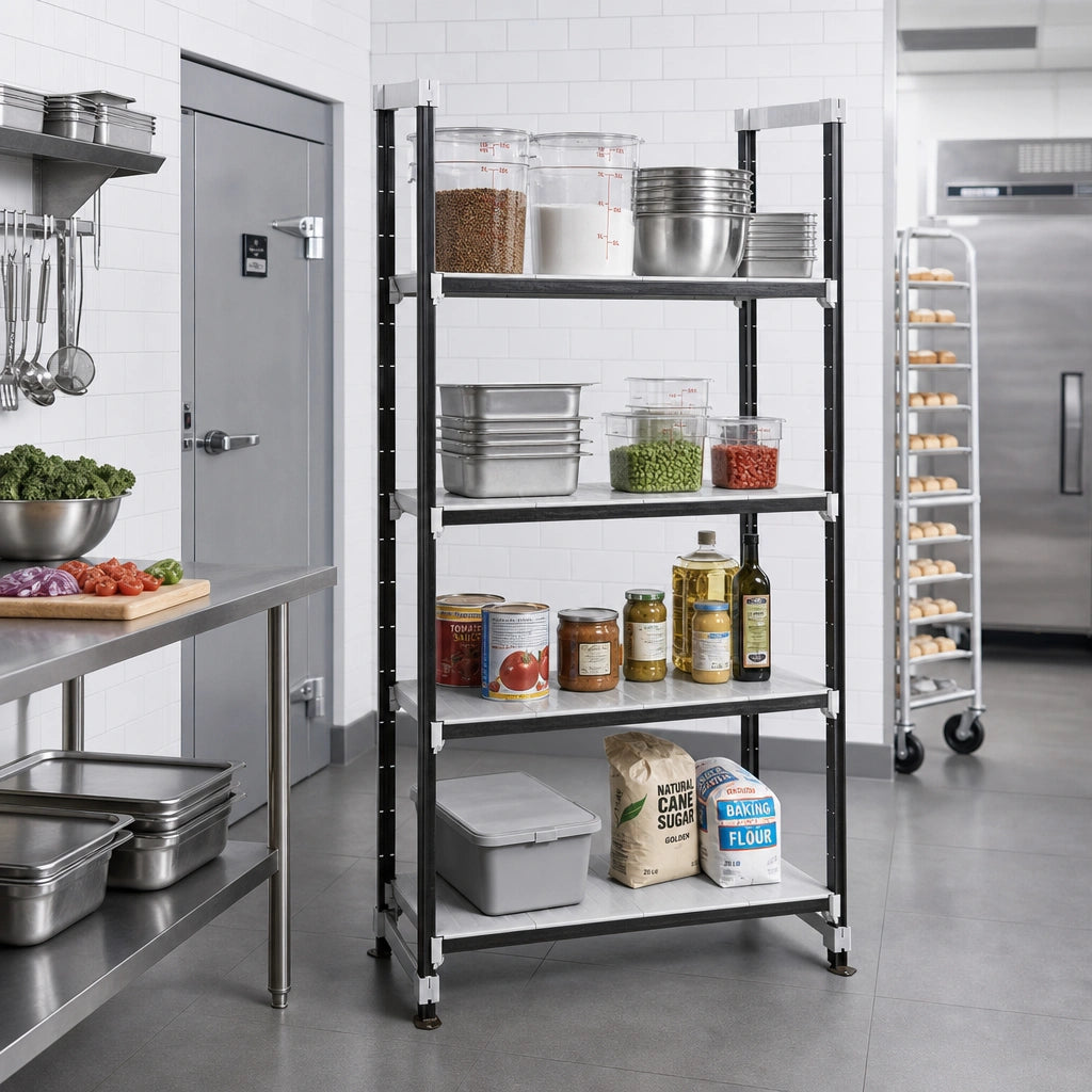 Commercial Kitchen Production Set