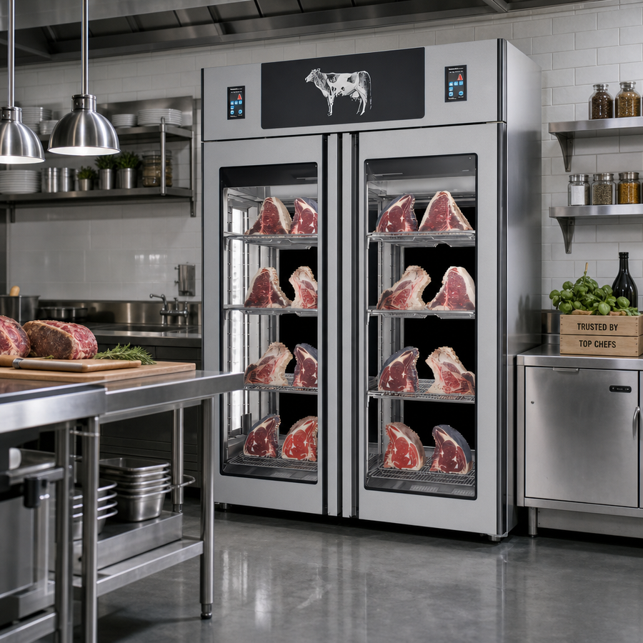 Commercial Kitchen Production Set