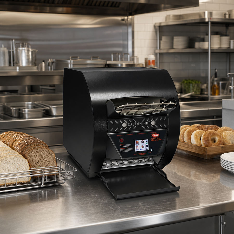 Commercial Kitchen Production Set